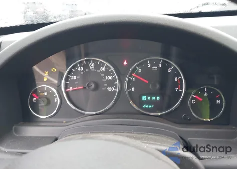 2012 Jeep Liberty Sport из США, поврежденный, VIN 1C4PJLAK8CW168600